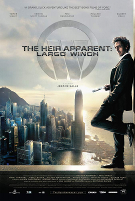 Largo Winch 1 รหัสสังหาร ยอดคนเหนือเมฆ ภาค 1 (2008) Poster