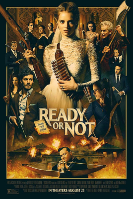 Ready or Not เกมพร้อมตาย (2019)