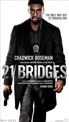 21 Bridges เผด็จศึกยึดนิวยอร์ก (2019)