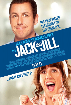 Jack and Jill แจ็ค แอนด์ จิลล์ (2011)