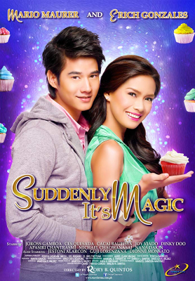 มหัศจรรย์รักกับสิ่งเล็กๆ Suddenly It s Magic (2012)