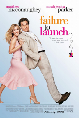 Failure to Launch จัดฉากรัก…กำจัดลูกแหง่ (2006)