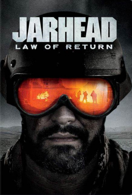 Jarhead: Law of Return จาร์เฮด พลระห่ำสงครามนรก 4 (2019) Poster