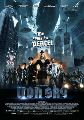 Iron Sky ทัพเหล็กนาซีถล่มโลก (2018)