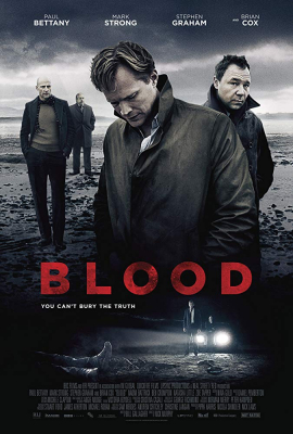 Blood เลือดล้างเหลี่ยมคน (2012) Poster