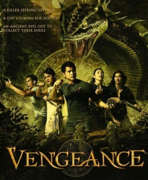 ไพรรีพินาศ ป่ามรณะ Vengeance (2006) Poster