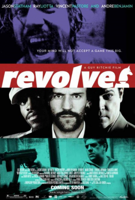 Revolver เกมปล้นโกง (2005)