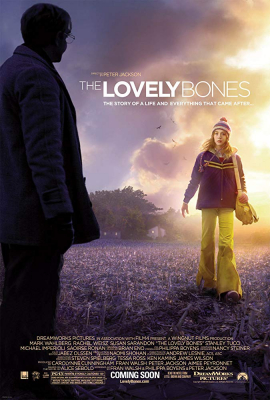 The Lovely Bones สัมผัสแค้นจากสวรรค์ (2009) Poster