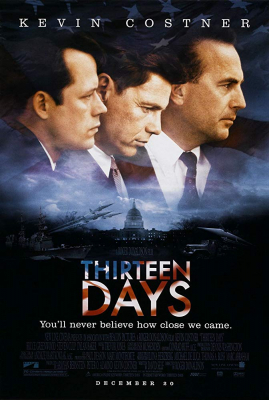 Thirteen Days 13 วัน ปฏิบัติการหายนะโลก (2000)