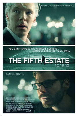 The Fifth Estate วิกิลีกส์ เจาะปมลับเขย่าโลก (2013)