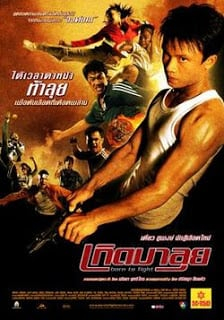 เกิดมาลุย Born to Fight (2004)