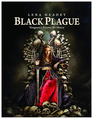 Black Plague เงามรณะล้างแผ่นดิน (2012) Poster