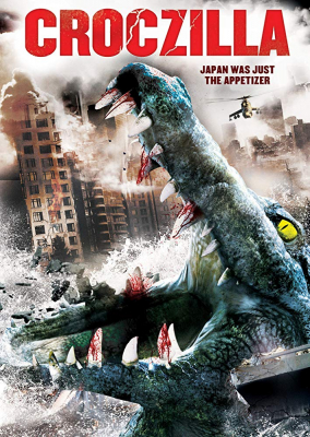 Million Dollar Crocodile โคตรไอ้เข้เงินล้าน (2012) Poster