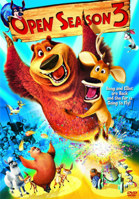 Open Season คู่ซ่าส์ ป่าระเบิด 3 (2010)