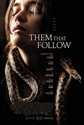 Them That Follow นางงูพิษ (2019) Poster