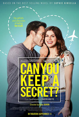 Can You Keep a Secret? คุณเก็บความลับได้ไหม? (2019)