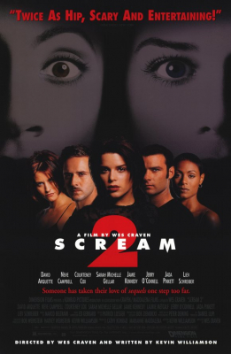 Scream 2 หวีดสุดขีด ภาค 2 (1997)