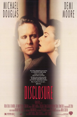 Disclosure ร้อนพยาบาท (1994) Poster