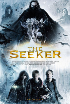 The Seeker: The Dark Is Rising ตำนานผู้พิทักษ์ กับ มหาสงครามแห่งมนตรา (2007) Poster