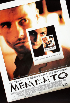 Memento ภาพหลอนซ่อนรอยมรณะ (2000) Poster