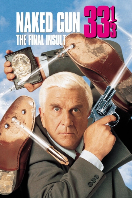 Naked Gun 33 1/3 The Final Insult ปืนเปลือย ภาค 3 ตอนจบไม่ลง (1994)