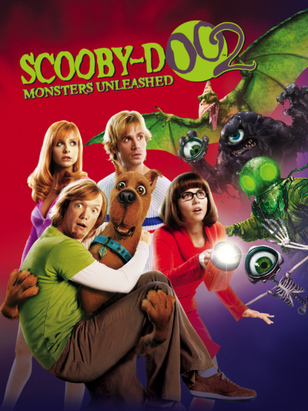 Scooby-Doo 2: Monsters Unleashed สกูบี้-ดู 2: สัตว์ประหลาดหลุดอลเวง (2004)