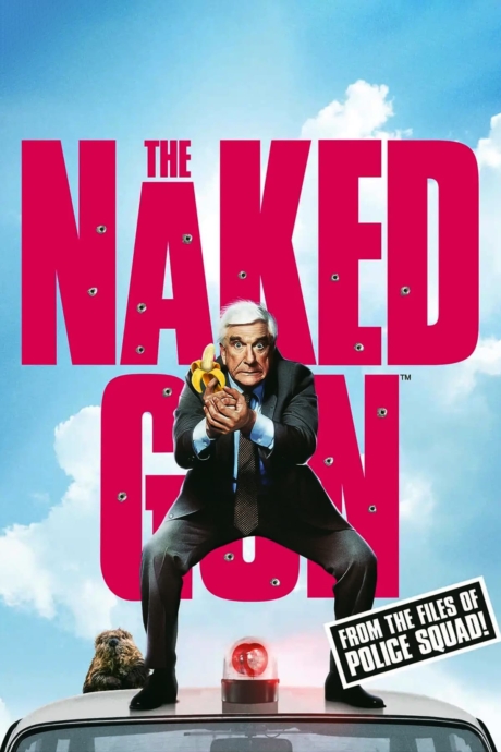 The Naked Gun 1: From the Files of Police Squad! ปืนเปลือย ภาค 1 (1988) Poster