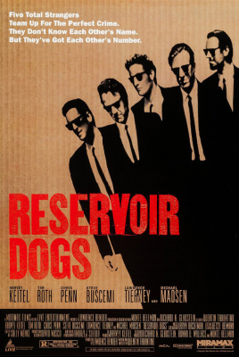 Reservoir Dogs ขบวนปล้นไม่ถามชื่อ (1992)