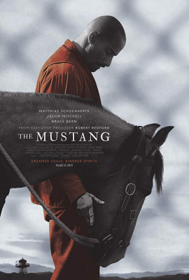 The Mustang ปราบพยศฟื้นฟูใจ (2019)