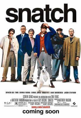 Snatch ทีเอ็งข้าไม่ว่า ทีข้าเอ็งอย่าโวย (2000)