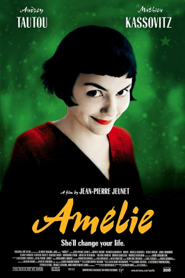 Amelie เอมิลี่ สาวน้อยหัวใจสะดุดรัก (2001)