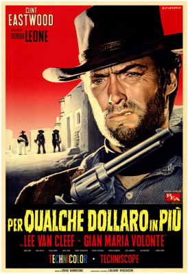 For a Few Dollars More นักล่าเพชรตัดเพชร (1965)