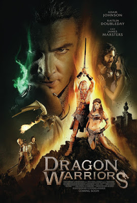 Dragon Warriors รวมพลเพี้ยน นักรบมังกร (2015)