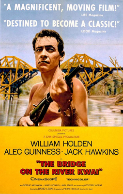 The Bridge on the River Kwai สะพานข้ามแม่น้ำแคว (1957)