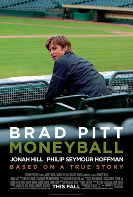 Moneyball เกมล้มยักษ์ (2011)