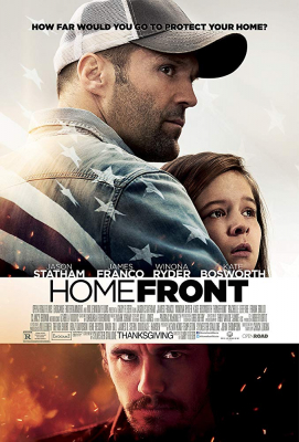 Homefront โคตรคนระห่ำล่าผ่าเมือง (2013) Poster