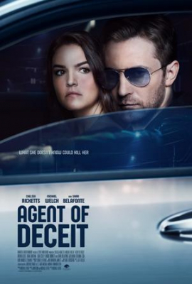 Agent of Deceit (2019) Poster