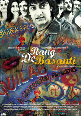 Rang De Basanti เลือดเนื้อพลีเสรีชน (2006)