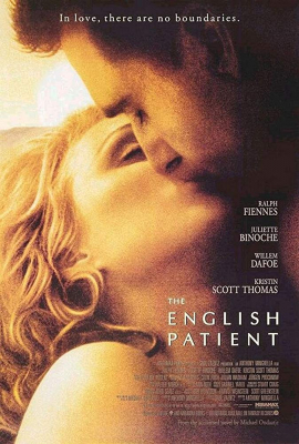 The English Patient ในความทรงจำ…ความรักอยู่ได้ชั่วนิรันดร์ (1996) Poster