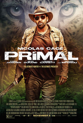 Primal โคตรคนมหากาฬ (2019)