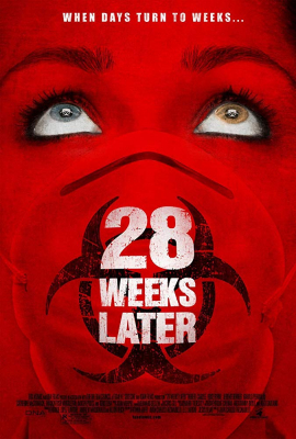 28 Weeks Later มหันตภัยเชื้อนรกถล่มเมือง (2007)