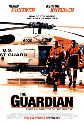 The Guardian วีรบุรุษพันธุ์อึด ฝ่าทะเลเดือด (2006) Poster