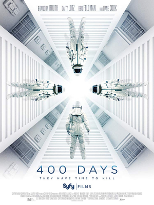 400 Days ภารกิจลับมฤตยูใต้โลก (2015)