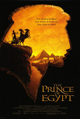 The Prince of Egypt เดอะพริ๊นซ์ออฟอียิปต์ (1998)