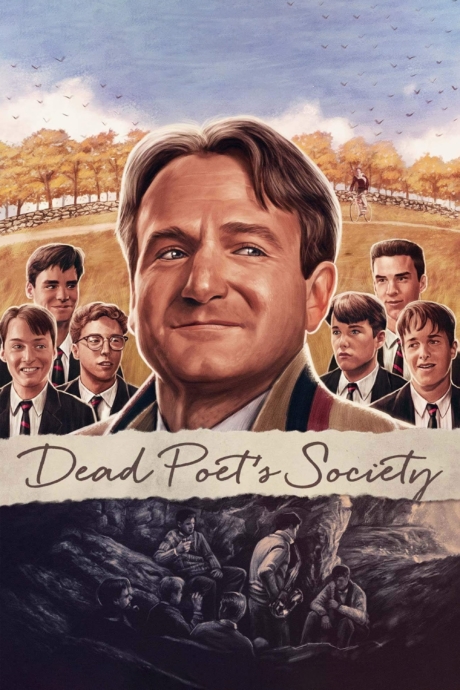 Dead Poets Society ครูครับ เราจะสู้เพื่อฝัน (1989)