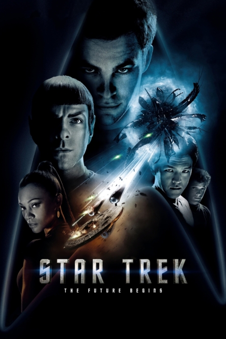 Star Trek สตาร์ เทรค สงครามพิฆาตจักรวาล (2009)