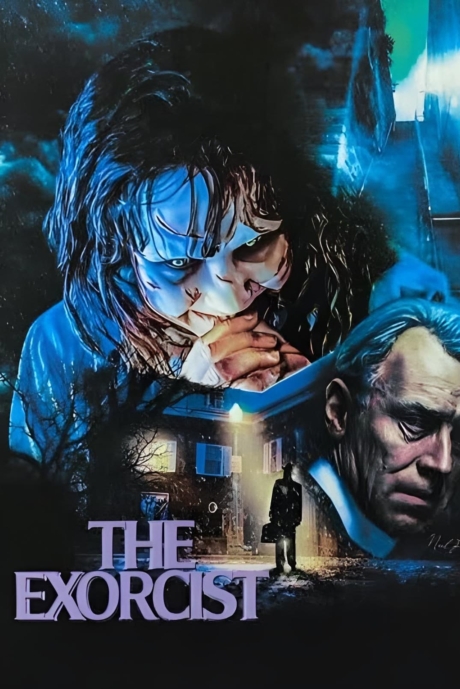 The Exorcist หมอผีเอ็กซอร์ซิสต์ (1973) Poster