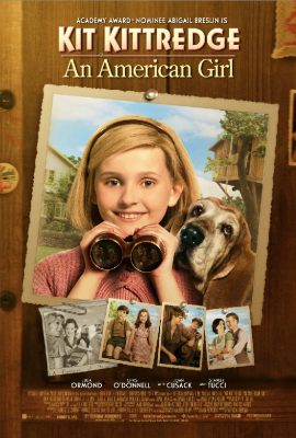 Kit Kittredge: An American Girl เหยี่ยวข่าวกระเตาะ สาวน้อยยอดนักสืบ (2008)