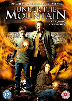 Under the Mountain อสูรปลุกไฟใต้พิภพ (2009) Poster