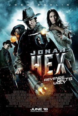 Jonah Hex โจนาห์ เฮ็กซ์ ฮีโร่หน้าบากมหากาฬ (2010)